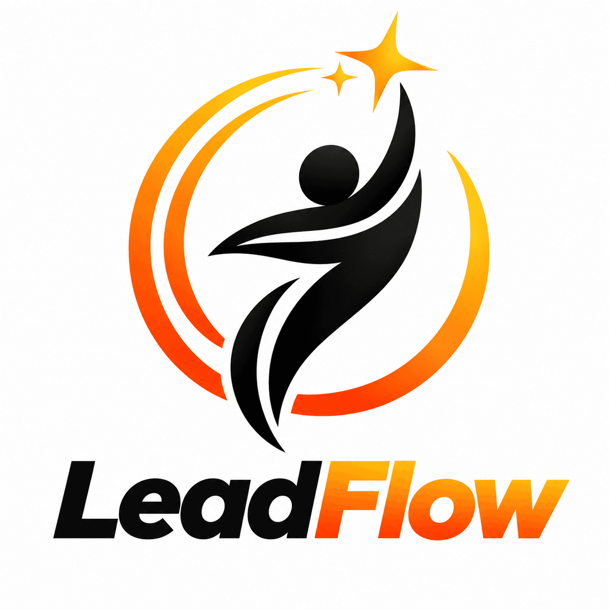 LeadFlow Logo